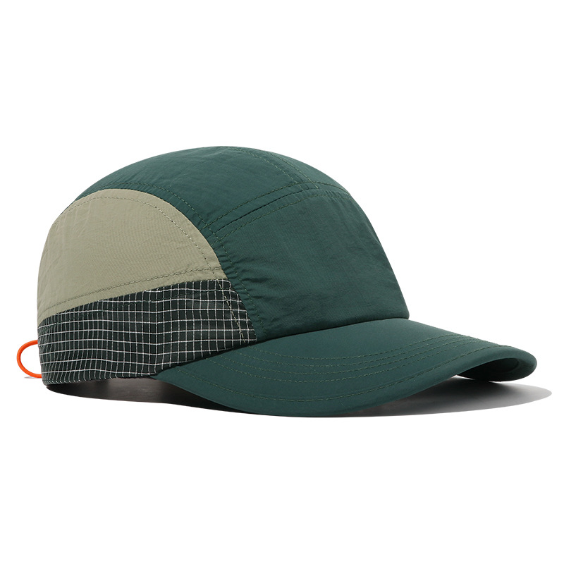 Packable Hat Nylon - Casquette de sport pliable pour l'extérieur,