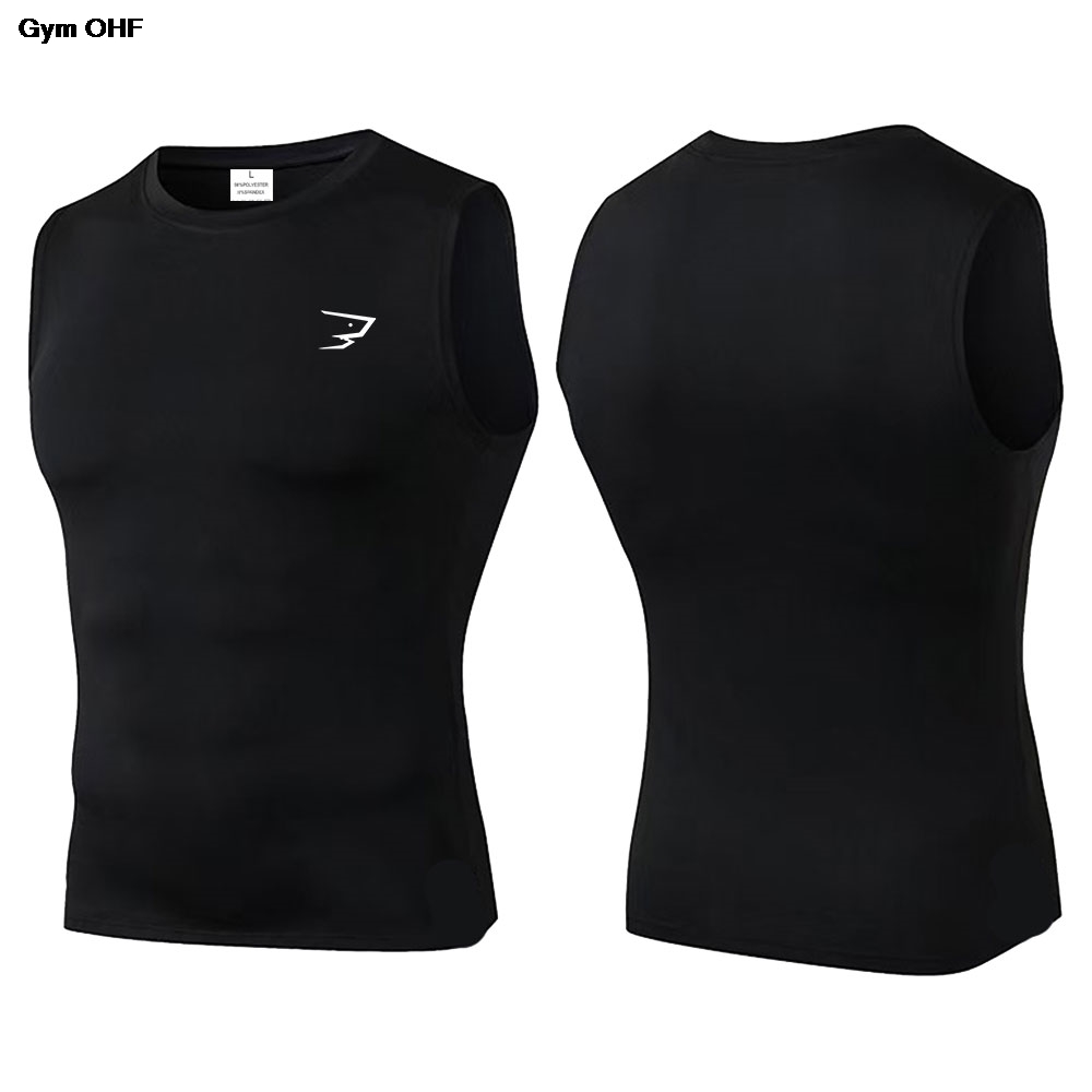 Tank Top Muscle - Nouveau Débardeur de Compression Homme –