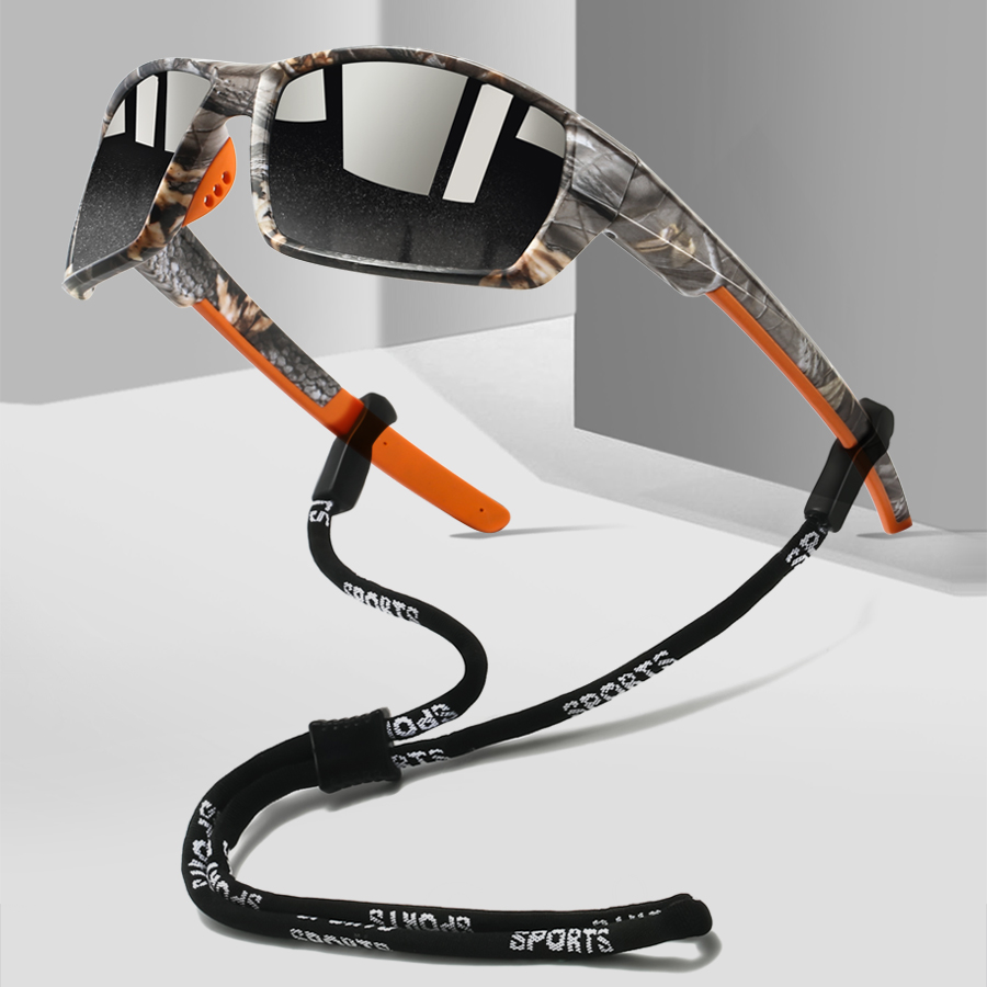 Sunglass Retainer Cord - Lunettes de soleil unisexes tendance avec
