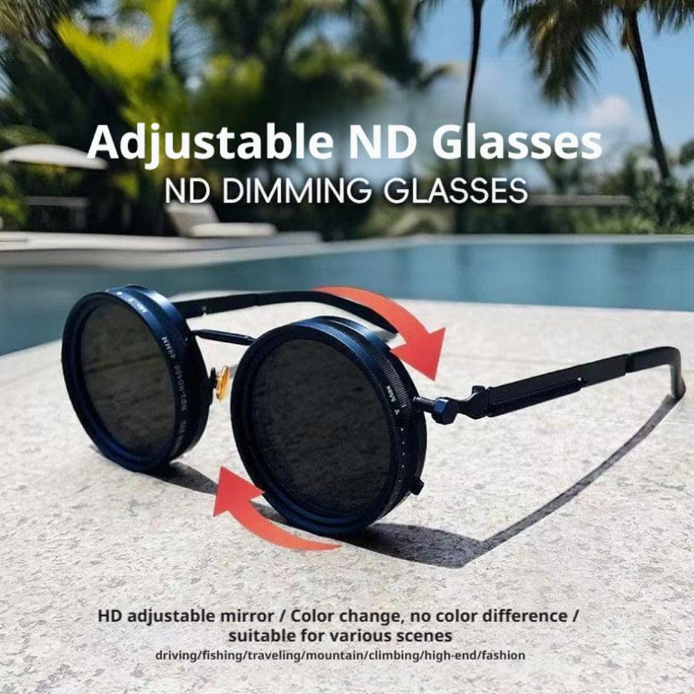 Sunglasses Aviator Polarized - Lunettes de soleil polarisées ND réglables