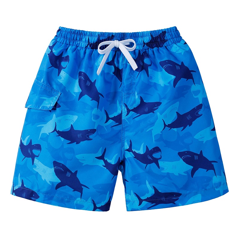 Trunks Board Surf - Hawaii enfants short de bain mignon