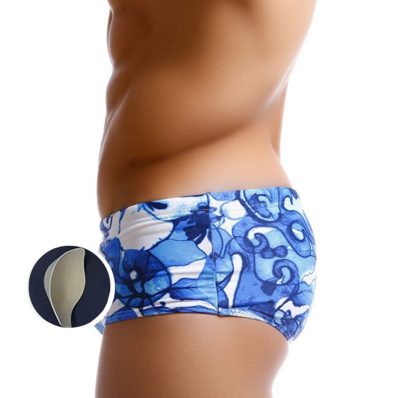Swim Trunk Quick Dry - Slip de bain sexy pour hommes,
