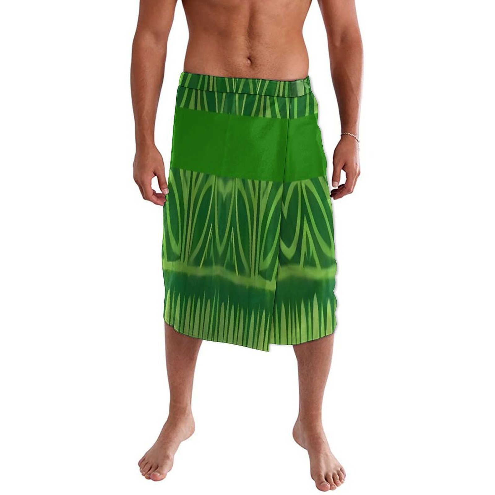Sarong Men Wrap - Jupe enveloppante douce personnalisée pour homme,