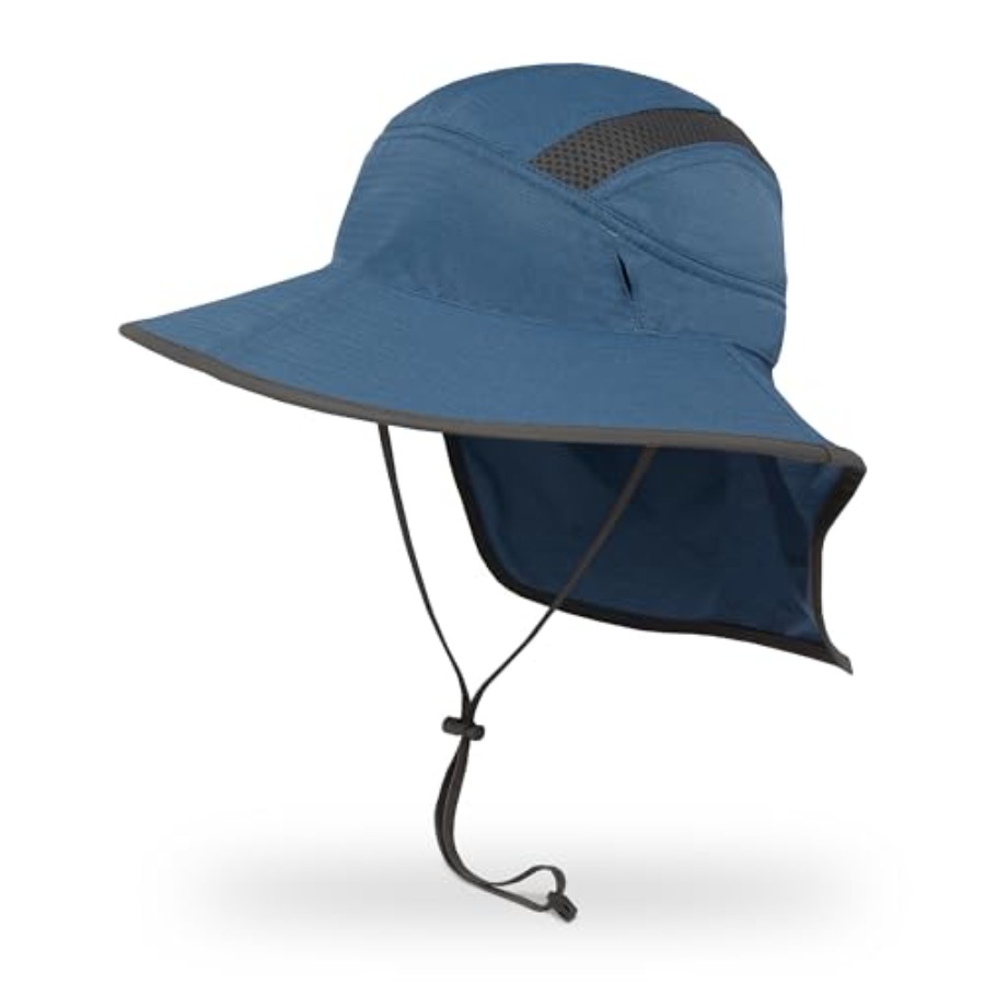 Packable Hat Nylon - Chapeau d'aventure Ultra - Chapeau de