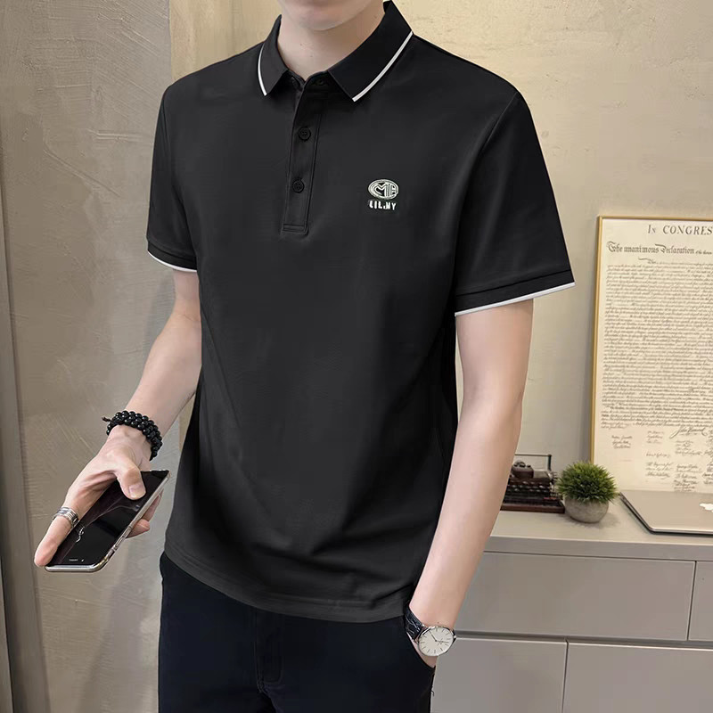 Polo Shirt Pique - Nouveau Polo Homme Été Manches Courtes