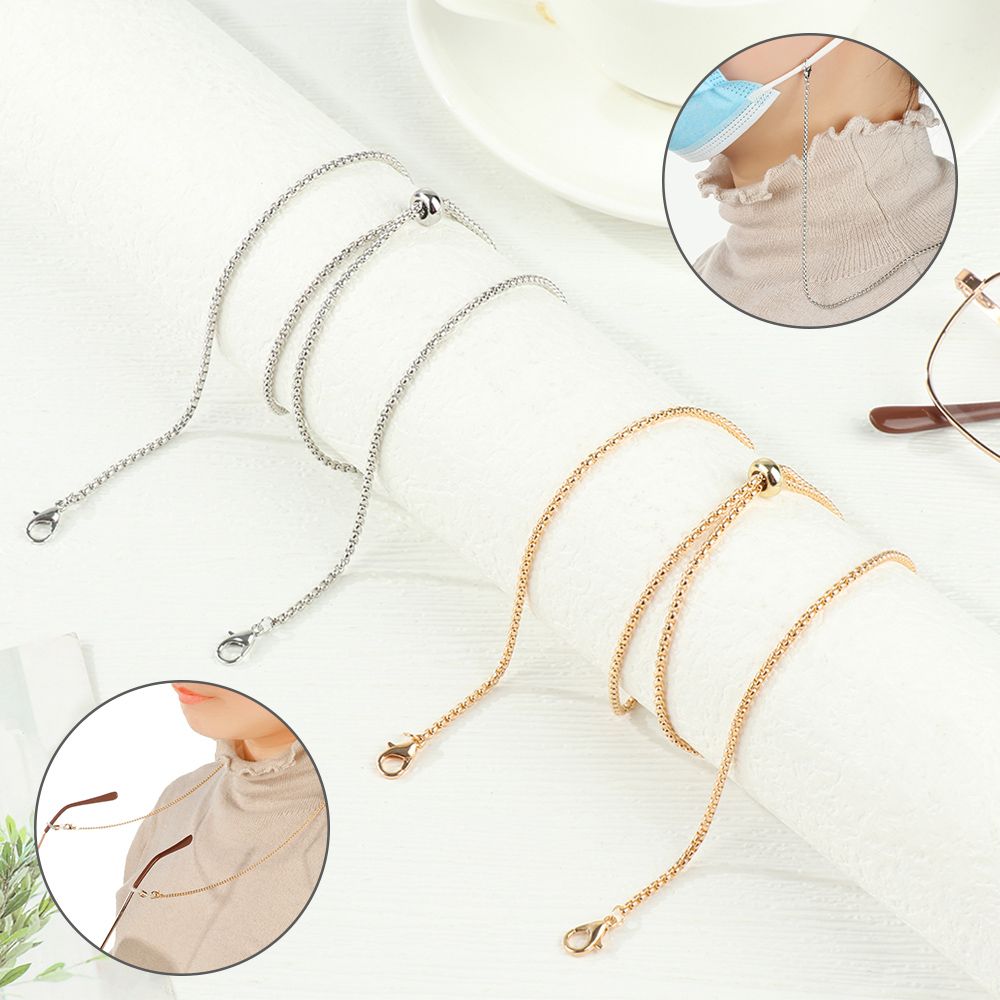 Sunglass Retainer Cord - Extension masque lanière Anti-perte lunettes sangle