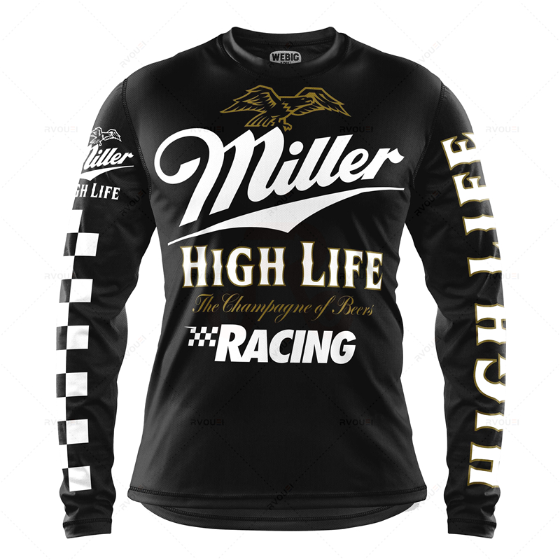 Shirt Camp Collar - Maillot de moto, vélo de montagne,