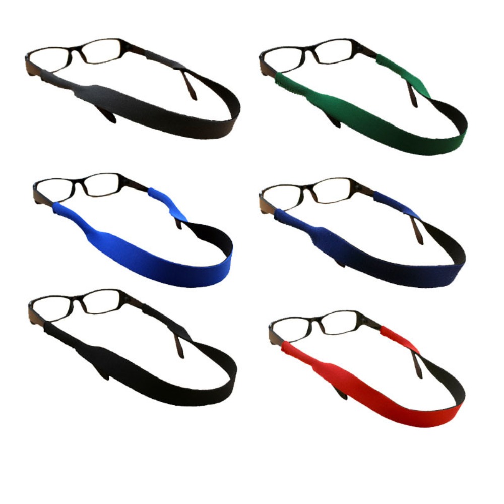 Sunglass Retainer Cord - Lunettes de soleil durables sans queue,