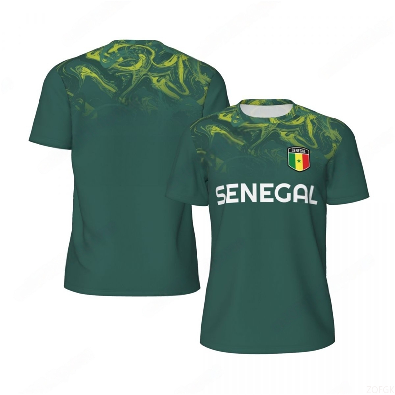 Mode drapeau du sénégal graphi - Tee Graphic Print avis et prix