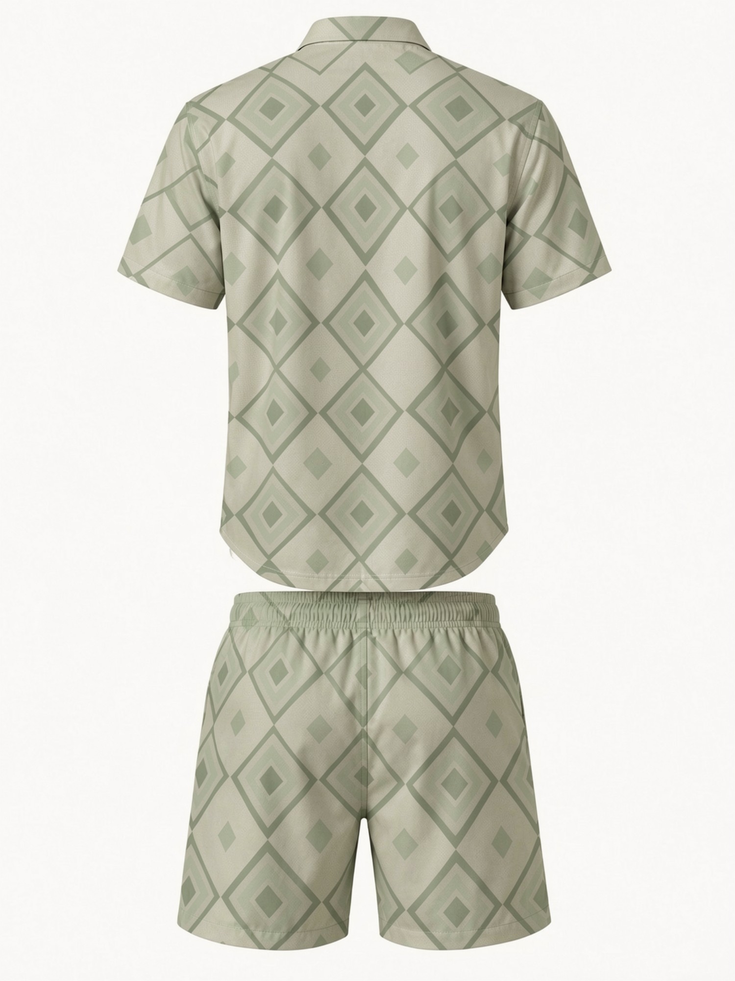 Ensemble chemise à manches cou - Resort Shirt Floral avis et prix