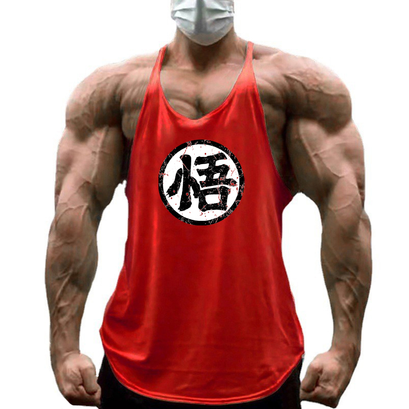 Gym Fitness musculation bretel - Tank Top Muscle avis et prix