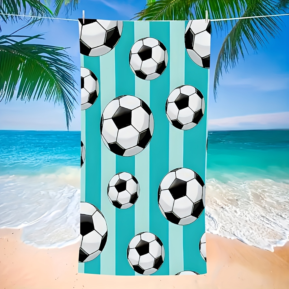 Une serviette de plage extra-l - Beach Towel Large avis et prix