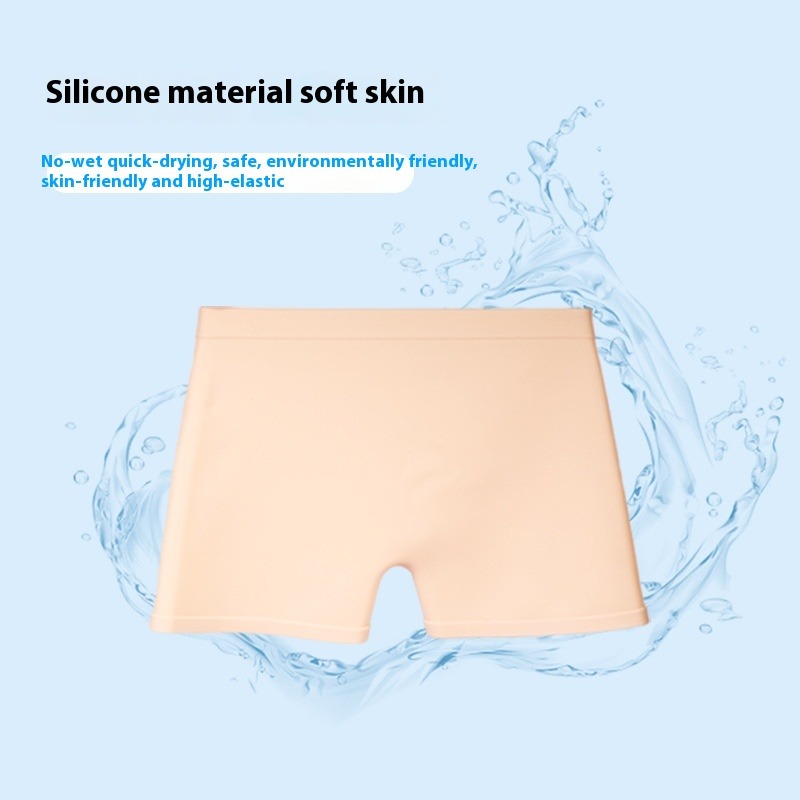 Maillot de bain en Silicone, p - Swim Trunk Quick Dry avis et prix