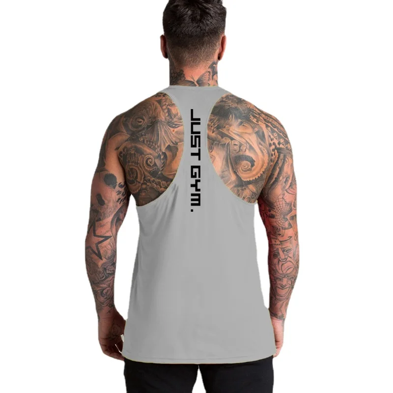 T-shirt de sport en coton pour - Tank Top Muscle avis et prix