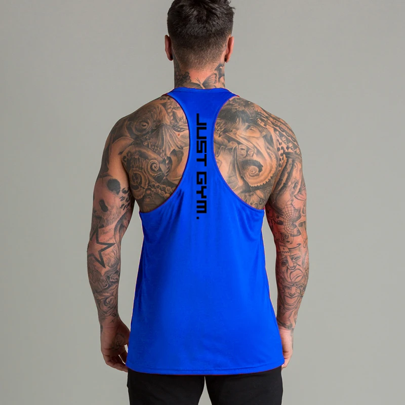 T-shirt de sport en coton pour - Tank Top Muscle avis et prix