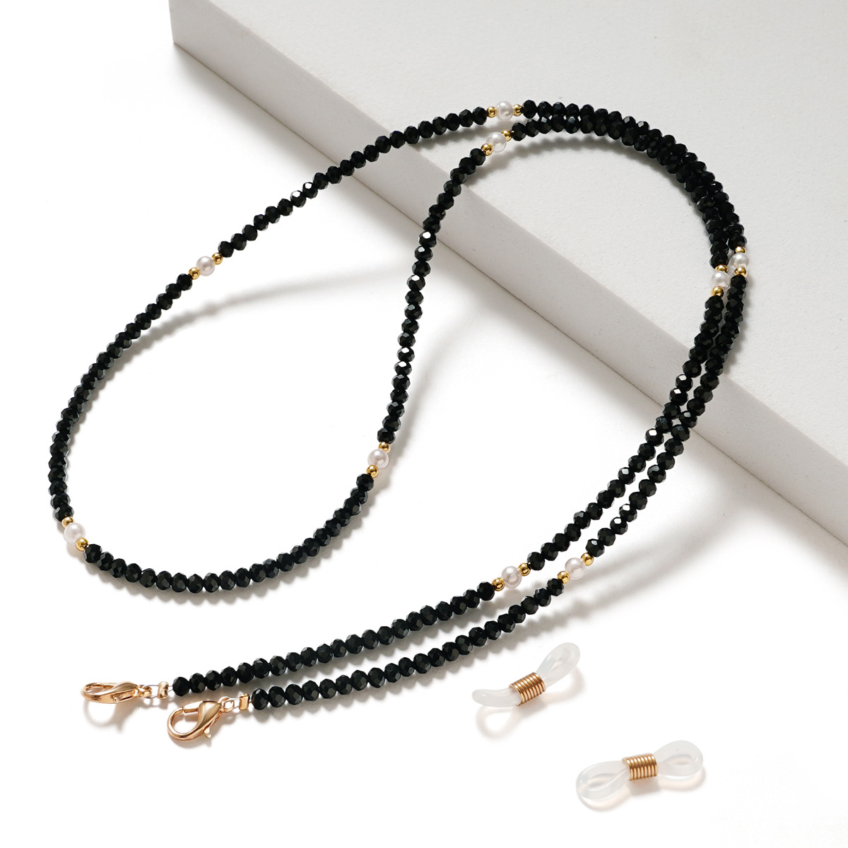 Chaîne de lunettes en cristal  - Sunglass Retainer Cord avis et prix