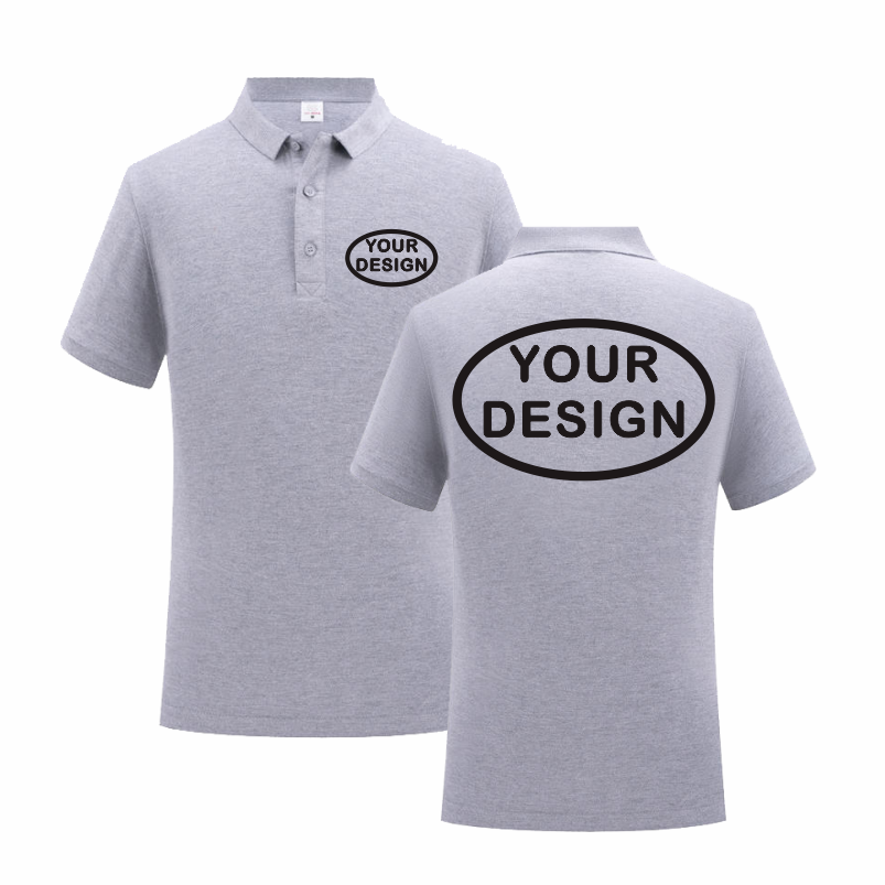 Polo d'été en pur coton, Logo  - Polo Shirt Pique avis et prix