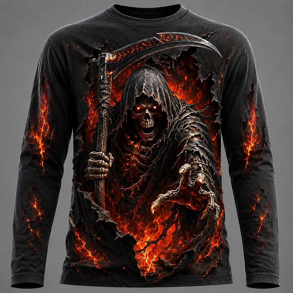 T-shirt à manches longues impr - Tee Graphic Print avis et prix