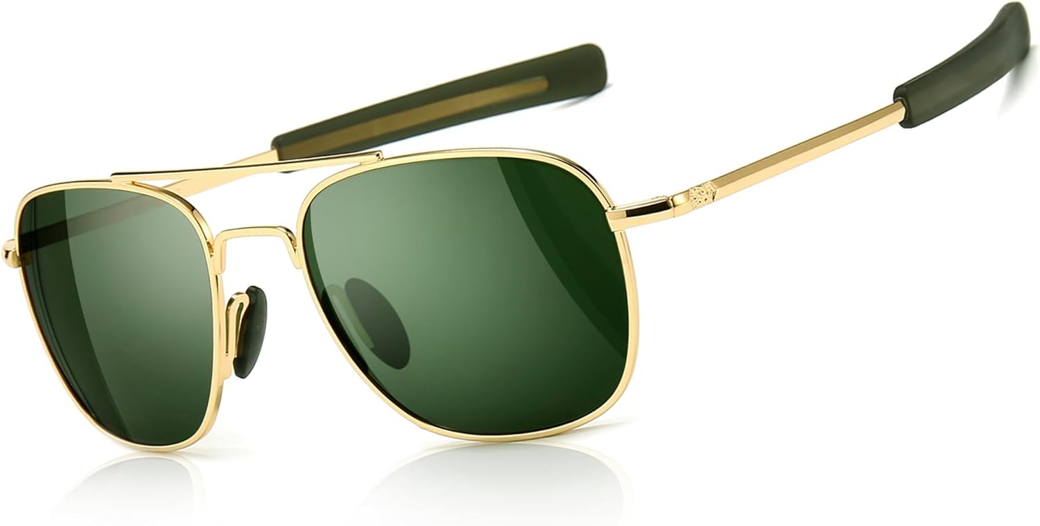 Lunettes de soleil polarisées  - Sunglasses Aviator Polarized avis et prix