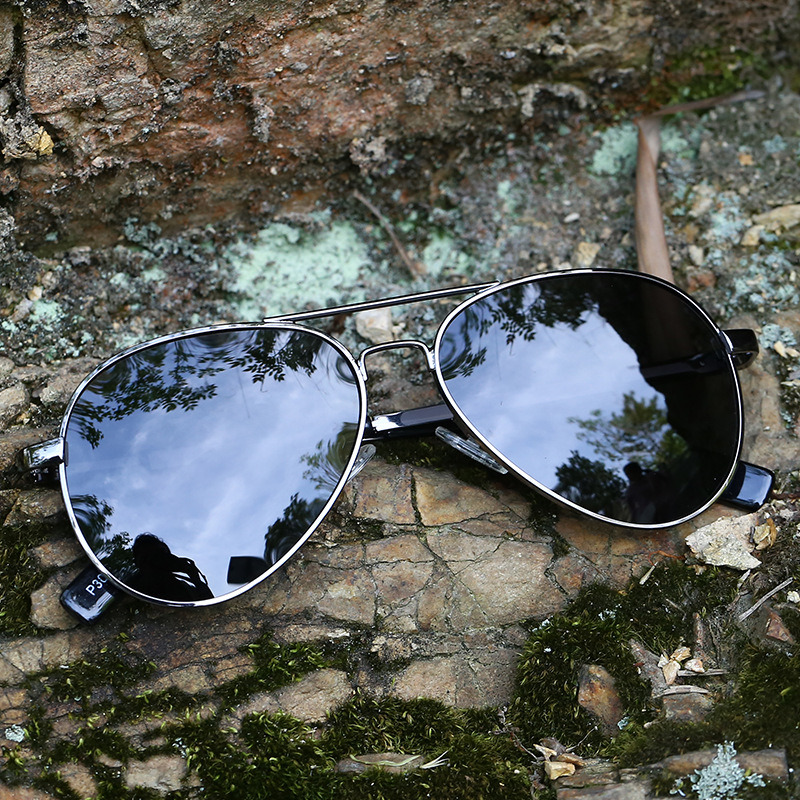 MYT_0297 hommes et femmes lune - Sunglasses Aviator Polarized avis et prix