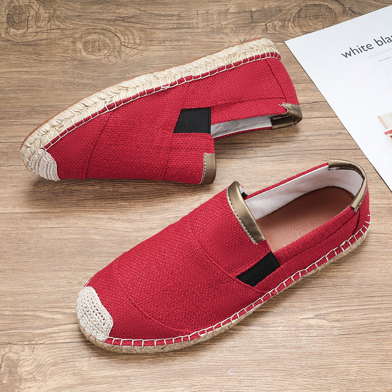 Nouvelle Collection 2026 : Esp - Espadrille Slip On avis et prix