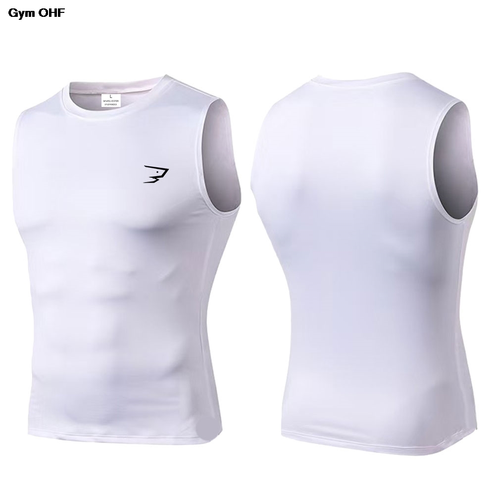 Nouveau Débardeur de Compressi - Tank Top Muscle avis et prix