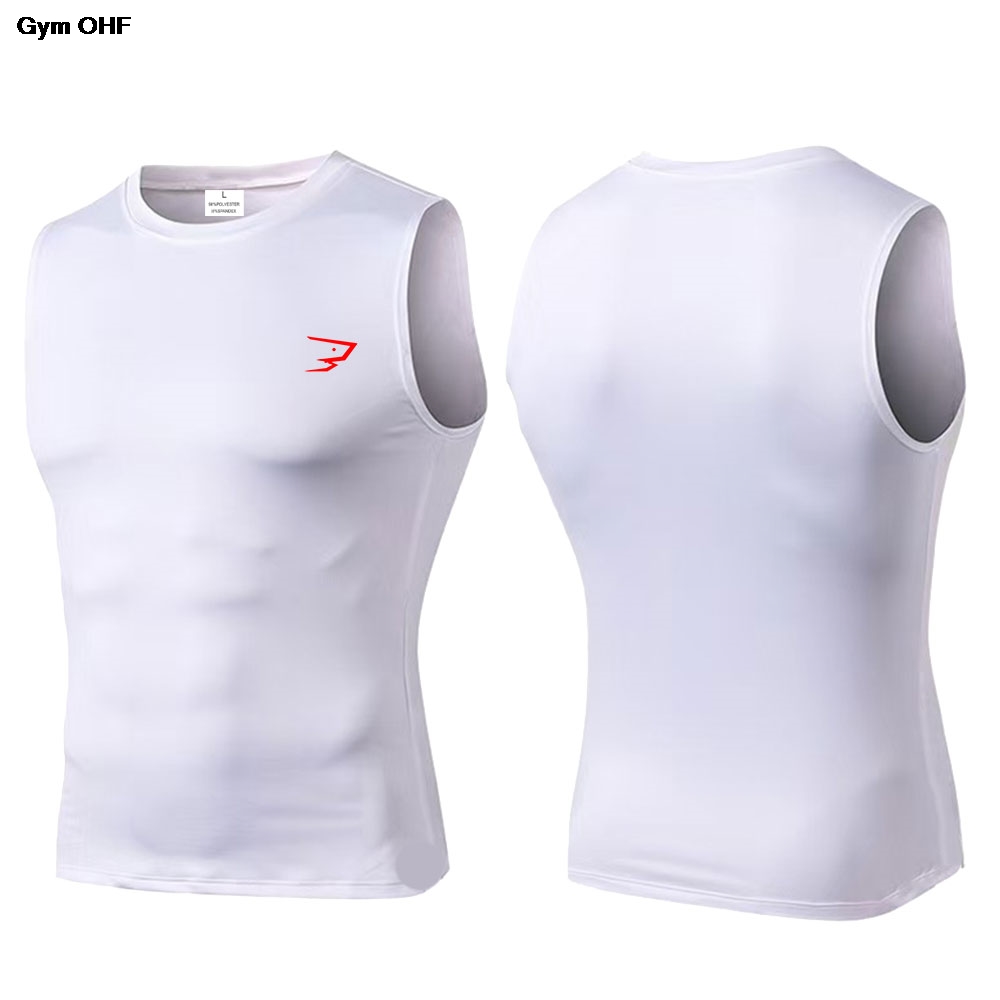 Nouveau Débardeur de Compressi - Tank Top Muscle avis et prix