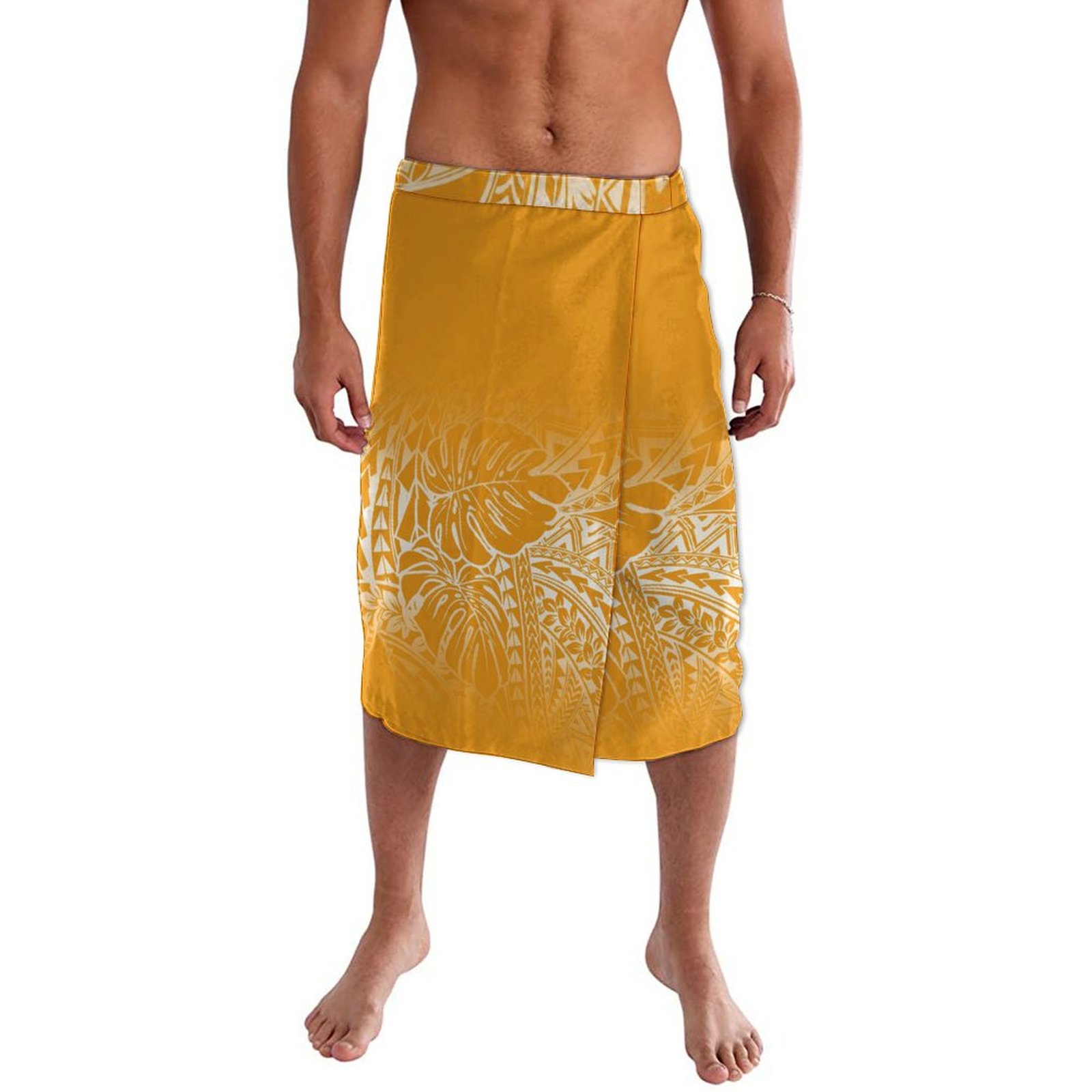 Robe portefeuille de Style eth - Sarong Men Wrap avis et prix