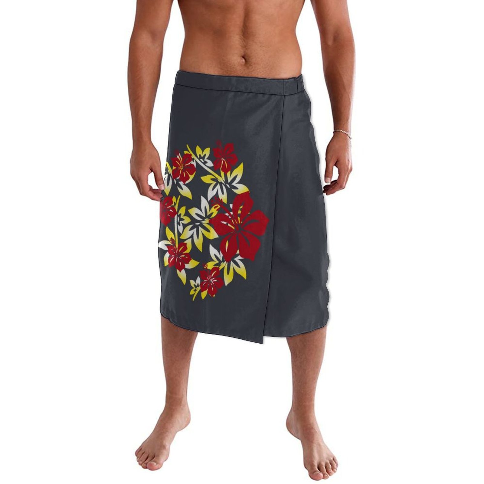Robe portefeuille de Style eth - Sarong Men Wrap avis et prix