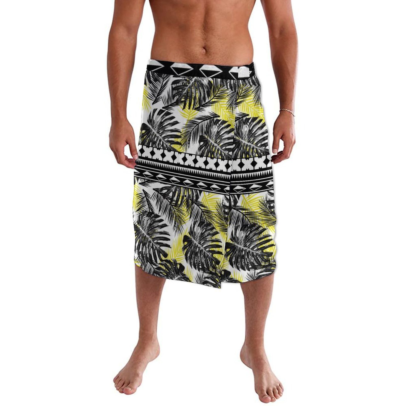 Robe portefeuille de Style eth - Sarong Men Wrap avis et prix