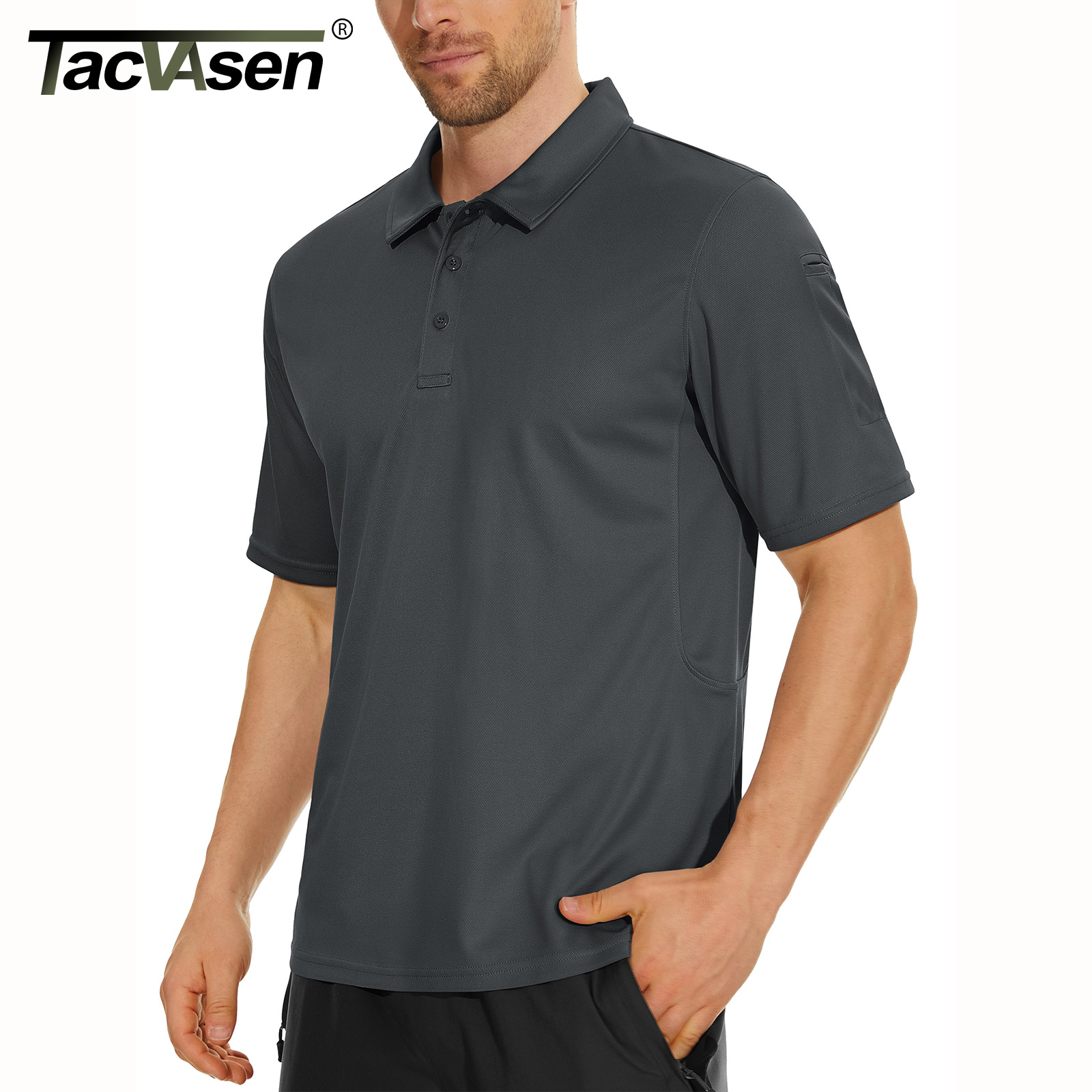 TACVASEN été coloré mode Polo  - Polo Shirt Pique avis et prix