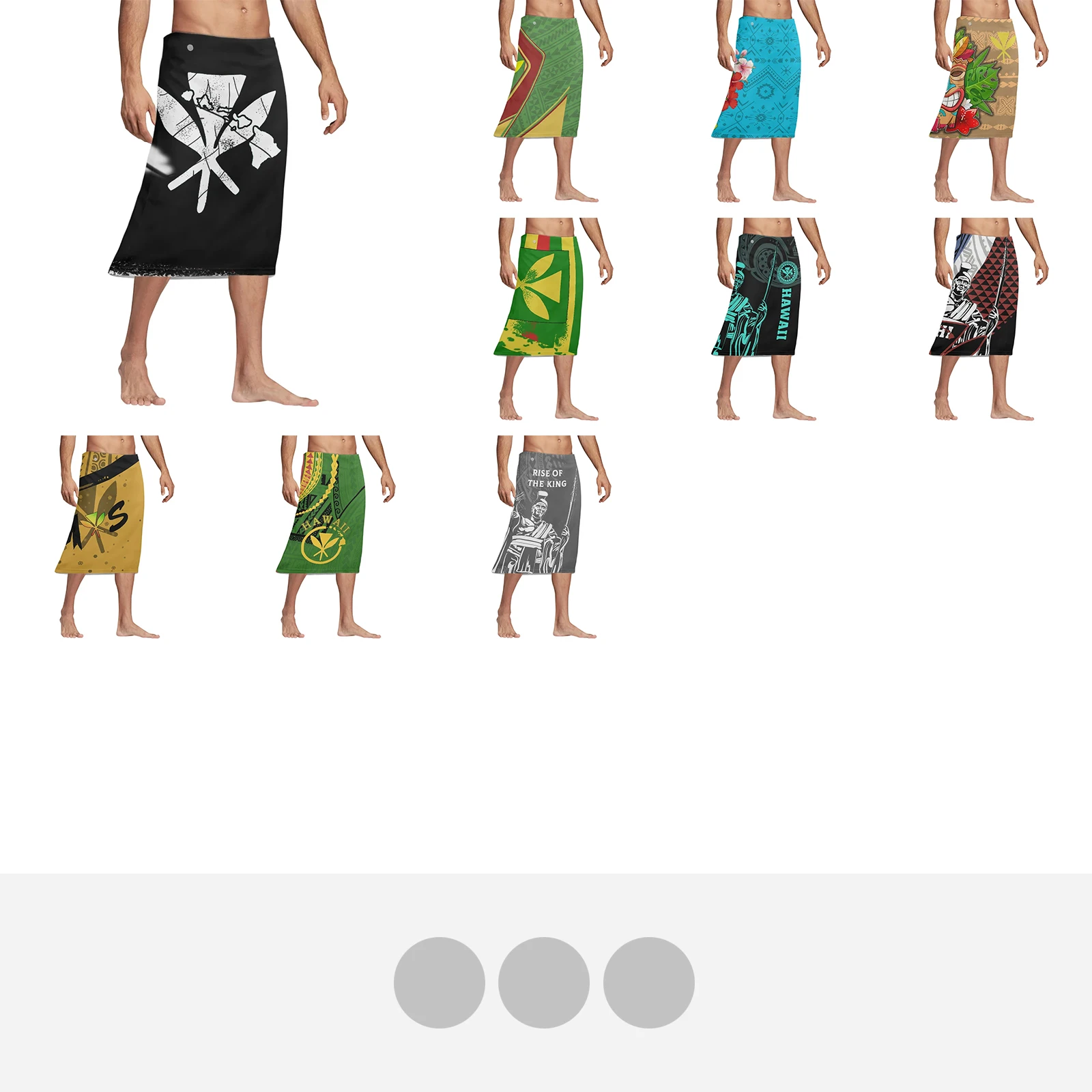 Respecé esian Tribal Tattoo Pr - Sarong Men Wrap avis et prix