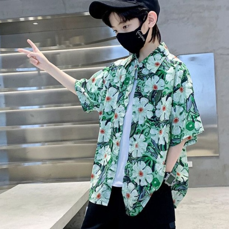 Ensemble chemise florale pour  - Resort Shirt Floral avis et prix