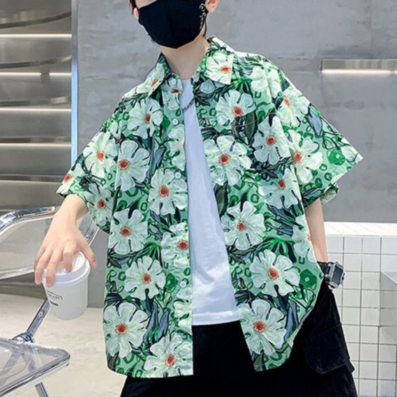 Ensemble chemise florale pour  - Resort Shirt Floral avis et prix