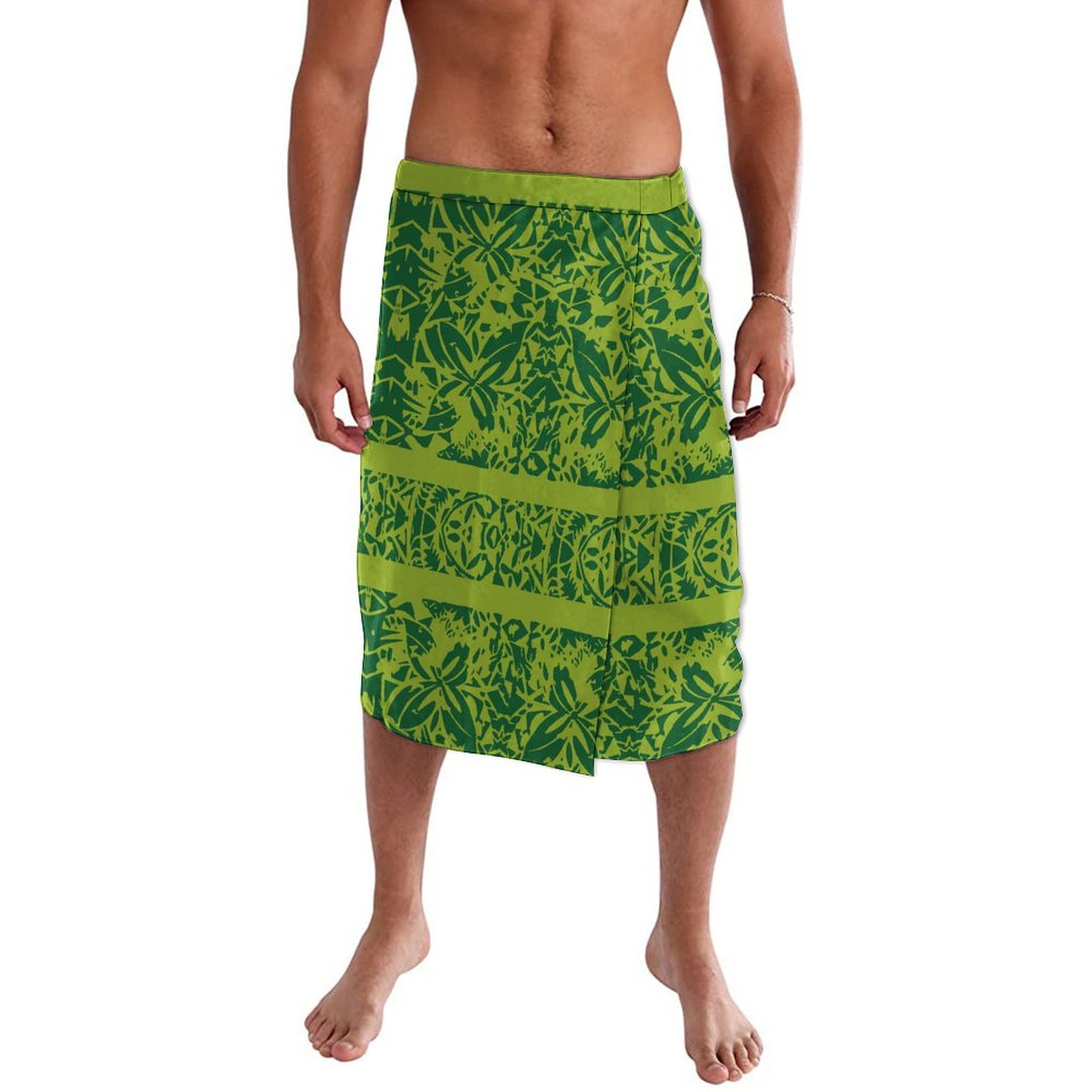 Tablier décontracté imprimé vi - Sarong Men Wrap avis et prix
