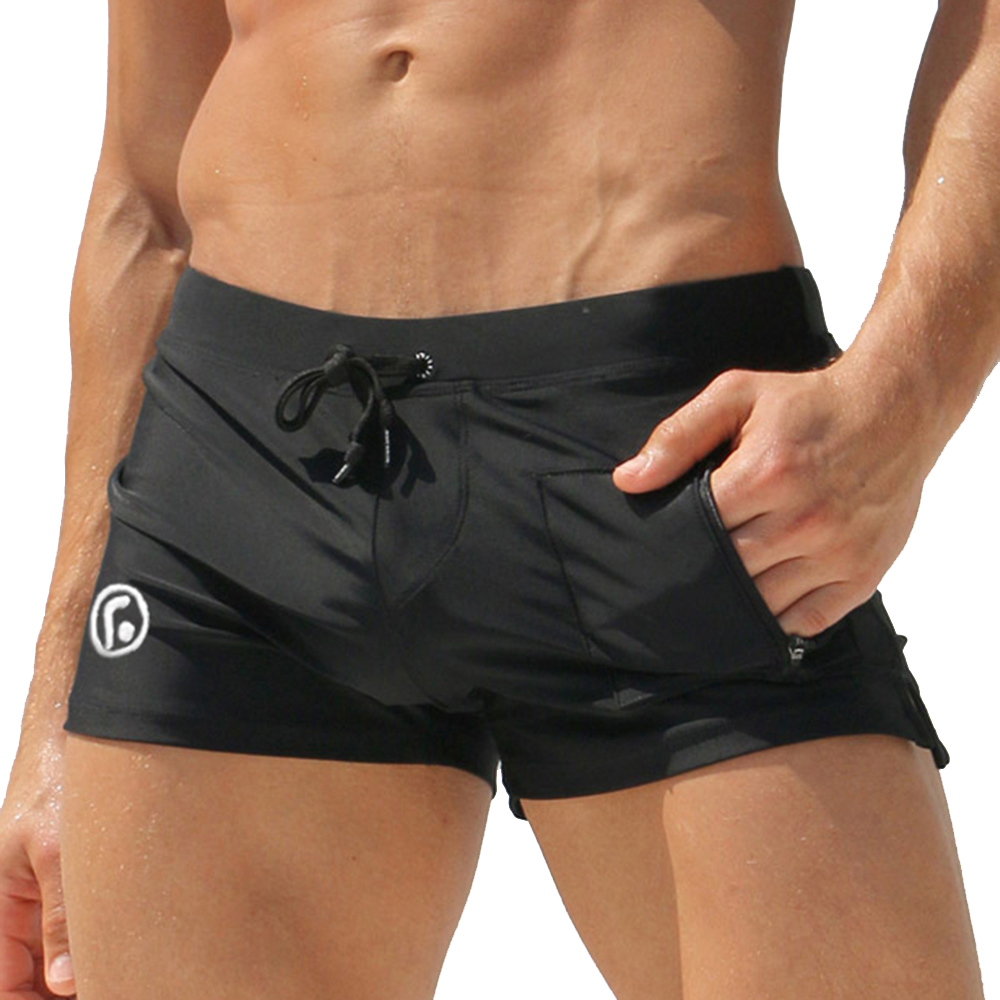 Été hommes maillot de bain pla - Swim Trunk Quick Dry avis et prix