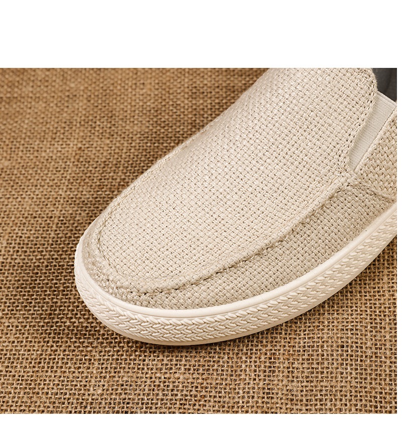 Espadrilles en toile Anti-odeu - Espadrille Slip On avis et prix