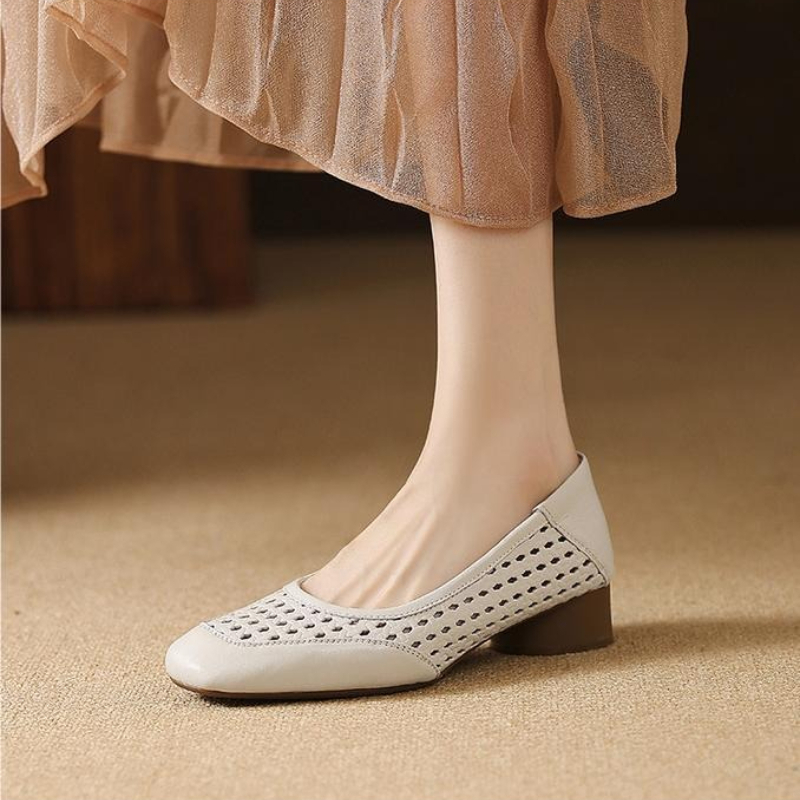 Nouvelle Collection 2026 – Cha - Casual Sandal Leather avis et prix
