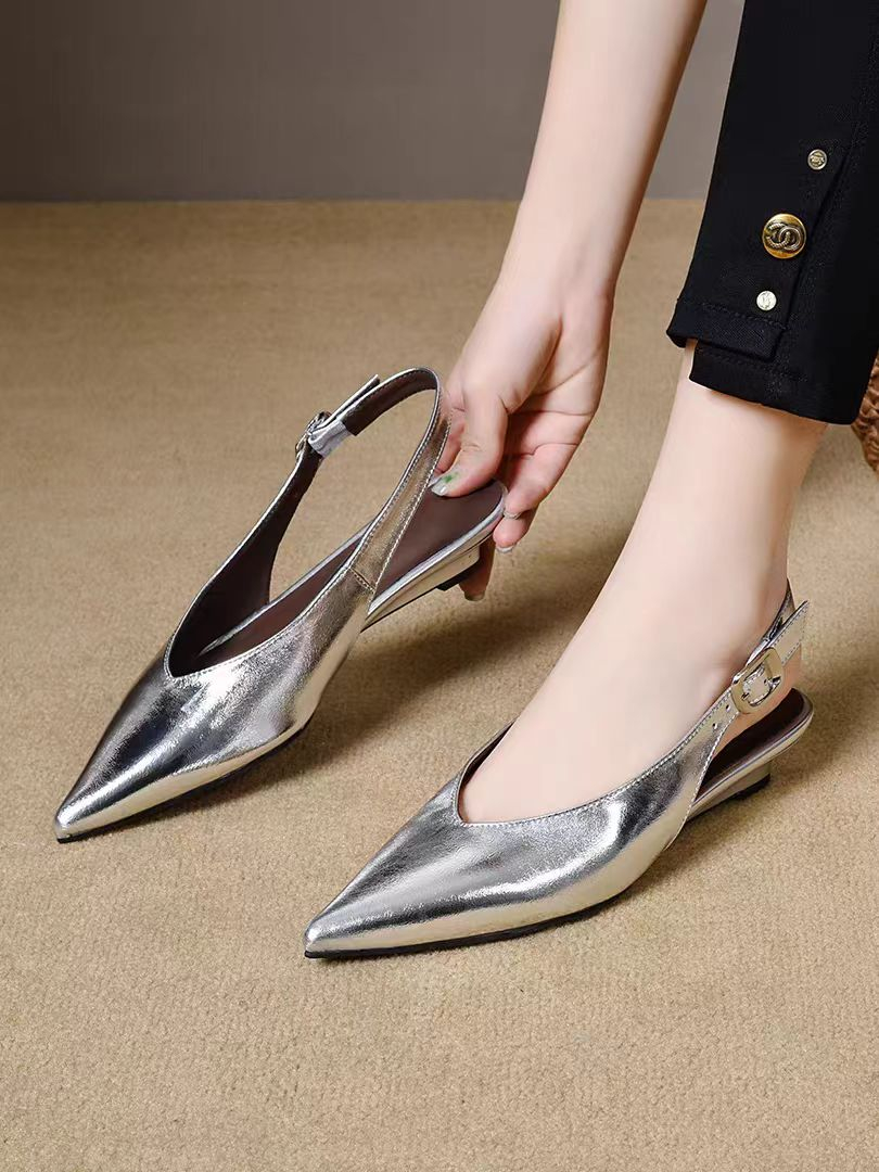Sandales pour femmes Été 2026  - Casual Sandal Leather avis et prix