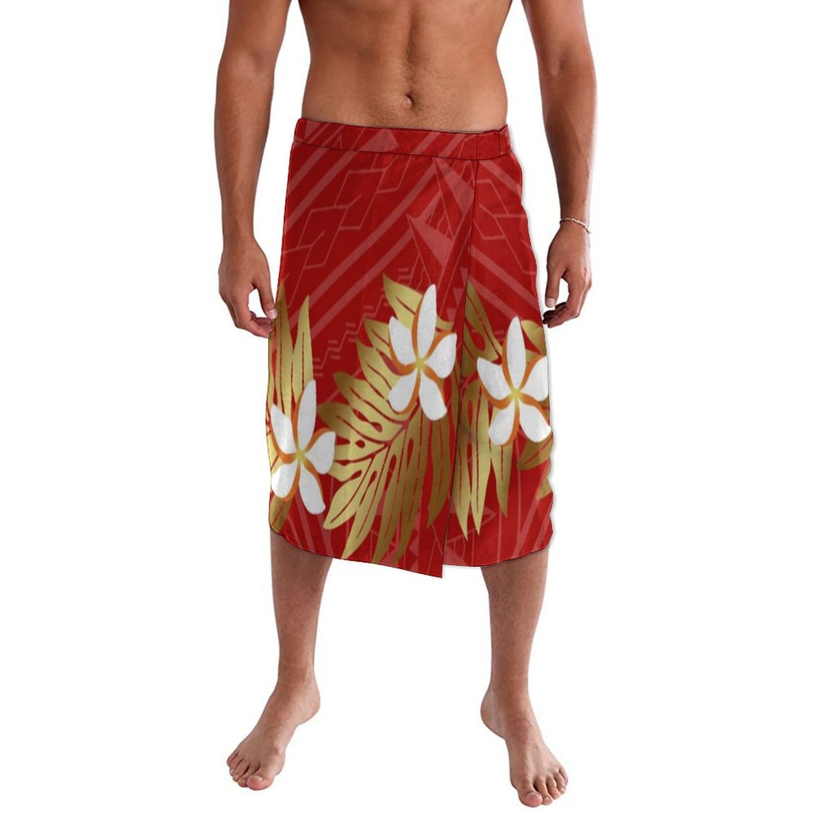 Lavalava Ie Faitaga pour Homme - Sarong Men Wrap avis et prix