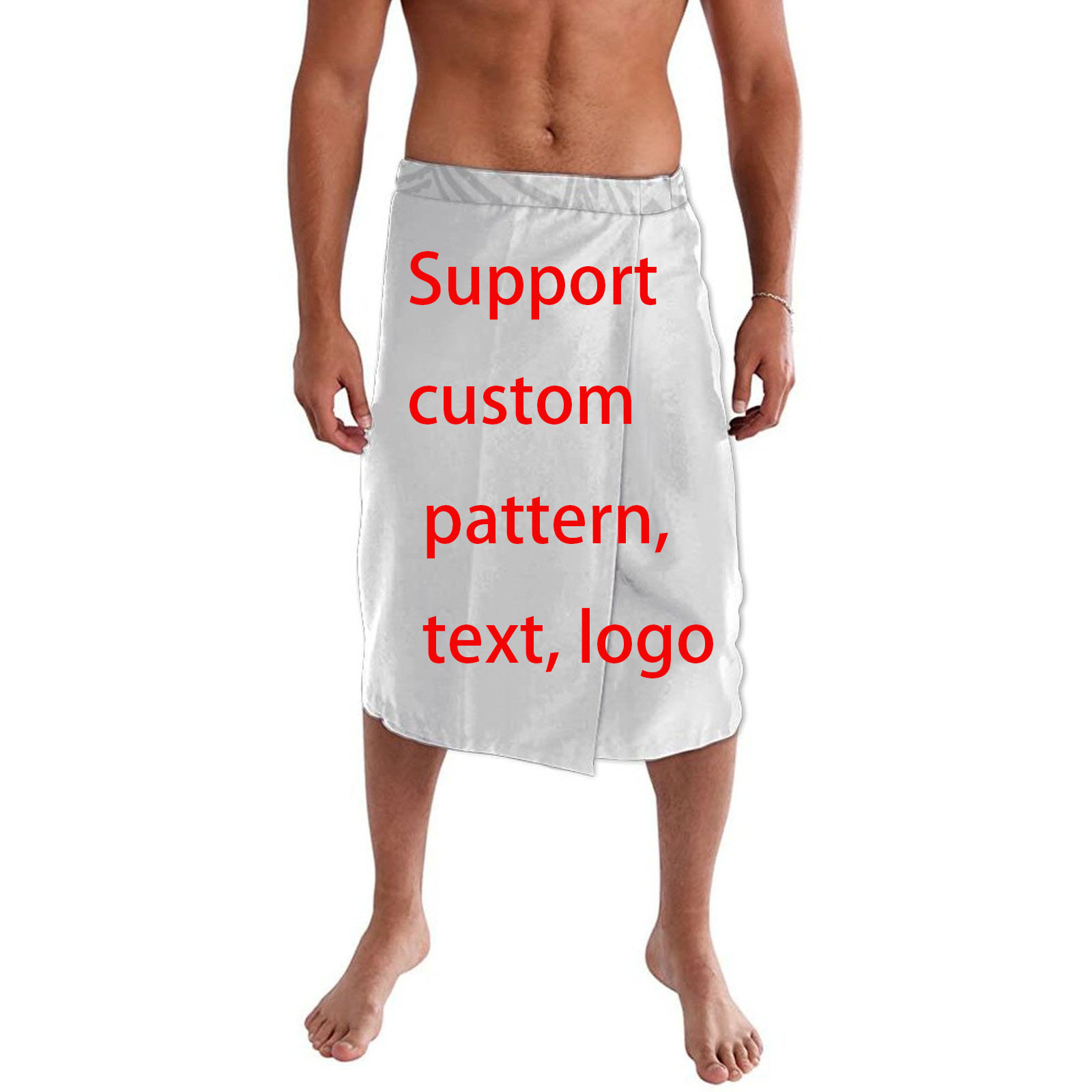 Lavalava Ie Faitaga pour Homme - Sarong Men Wrap avis et prix