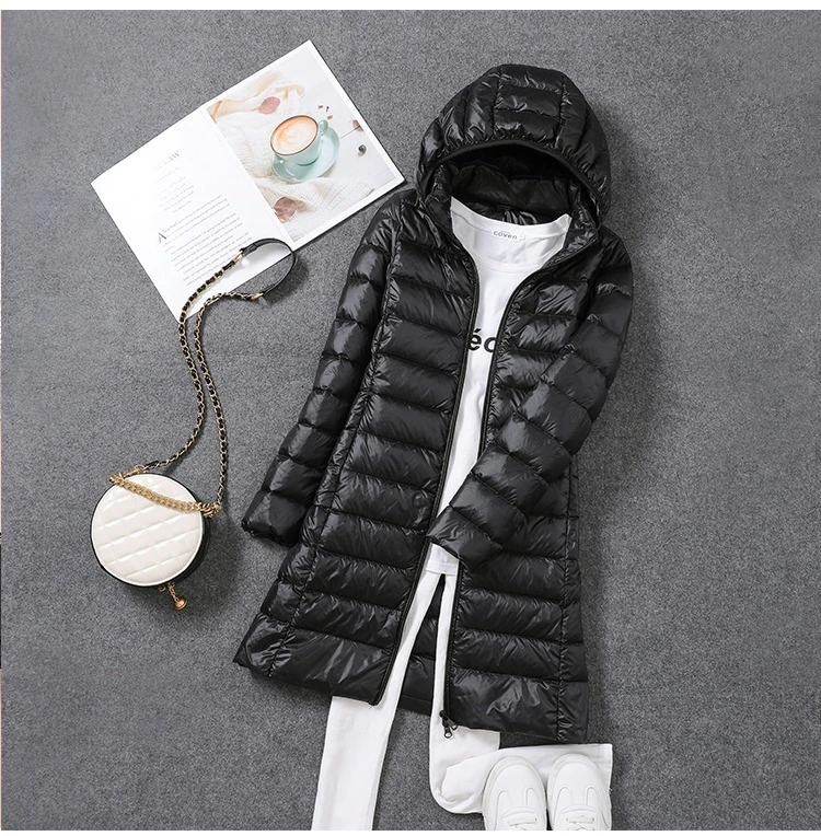 Veste longue bouffante Ultra l - Packable Hat Nylon avis et prix