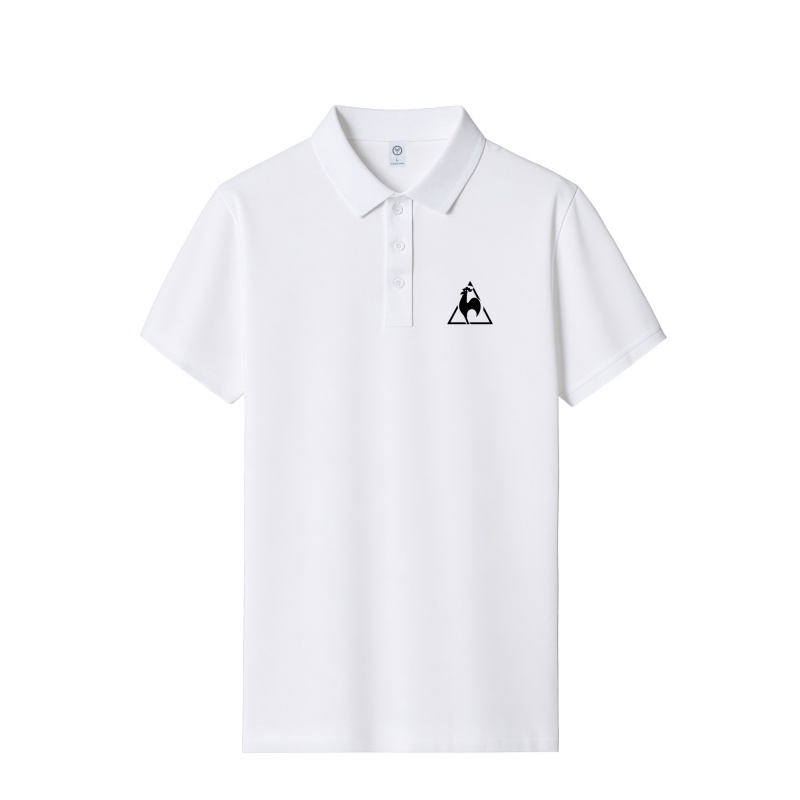 Polo en piqué de coton pour ho - Polo Shirt Pique avis et prix