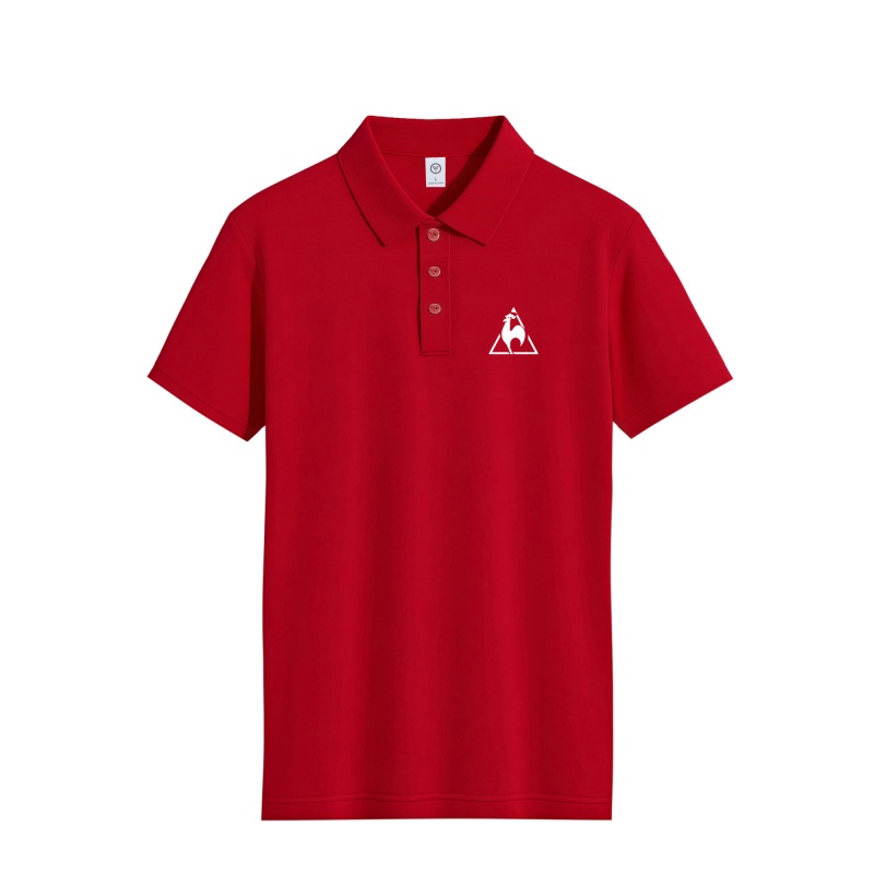 Polo en piqué de coton pour ho - Polo Shirt Pique avis et prix