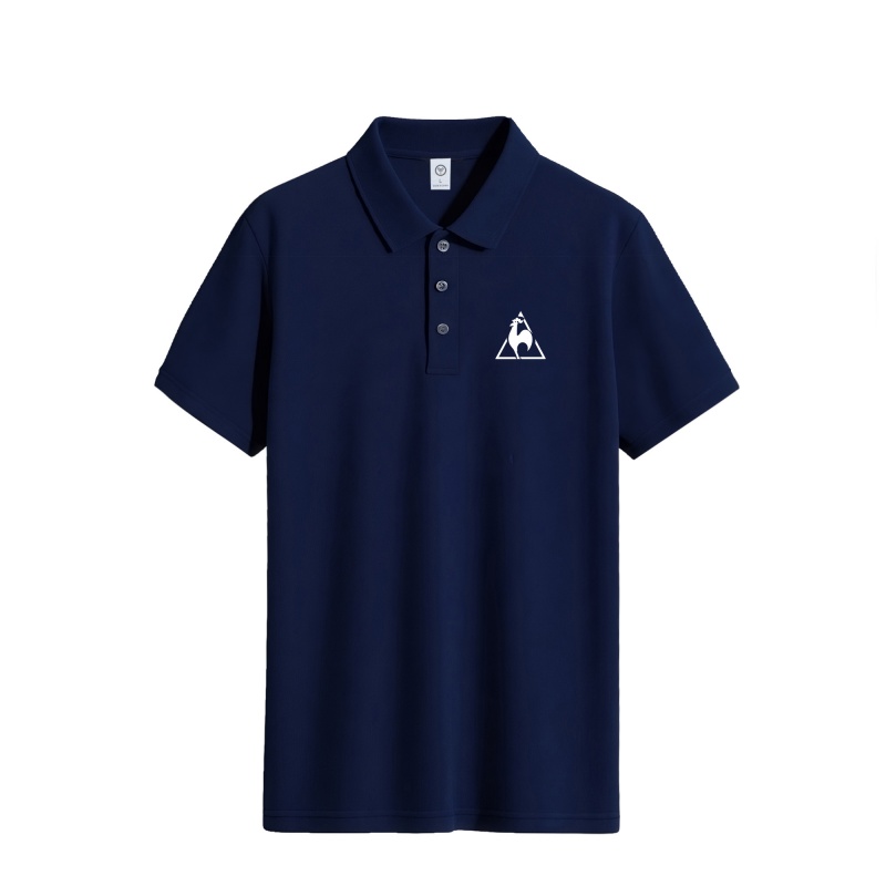 Polo en piqué de coton pour ho - Polo Shirt Pique avis et prix