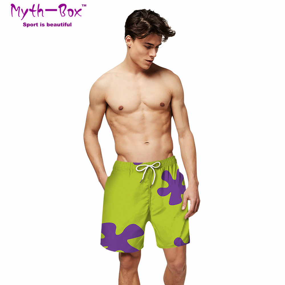 Short de plage d'été pour homm - Trunks Board Surf avis et prix