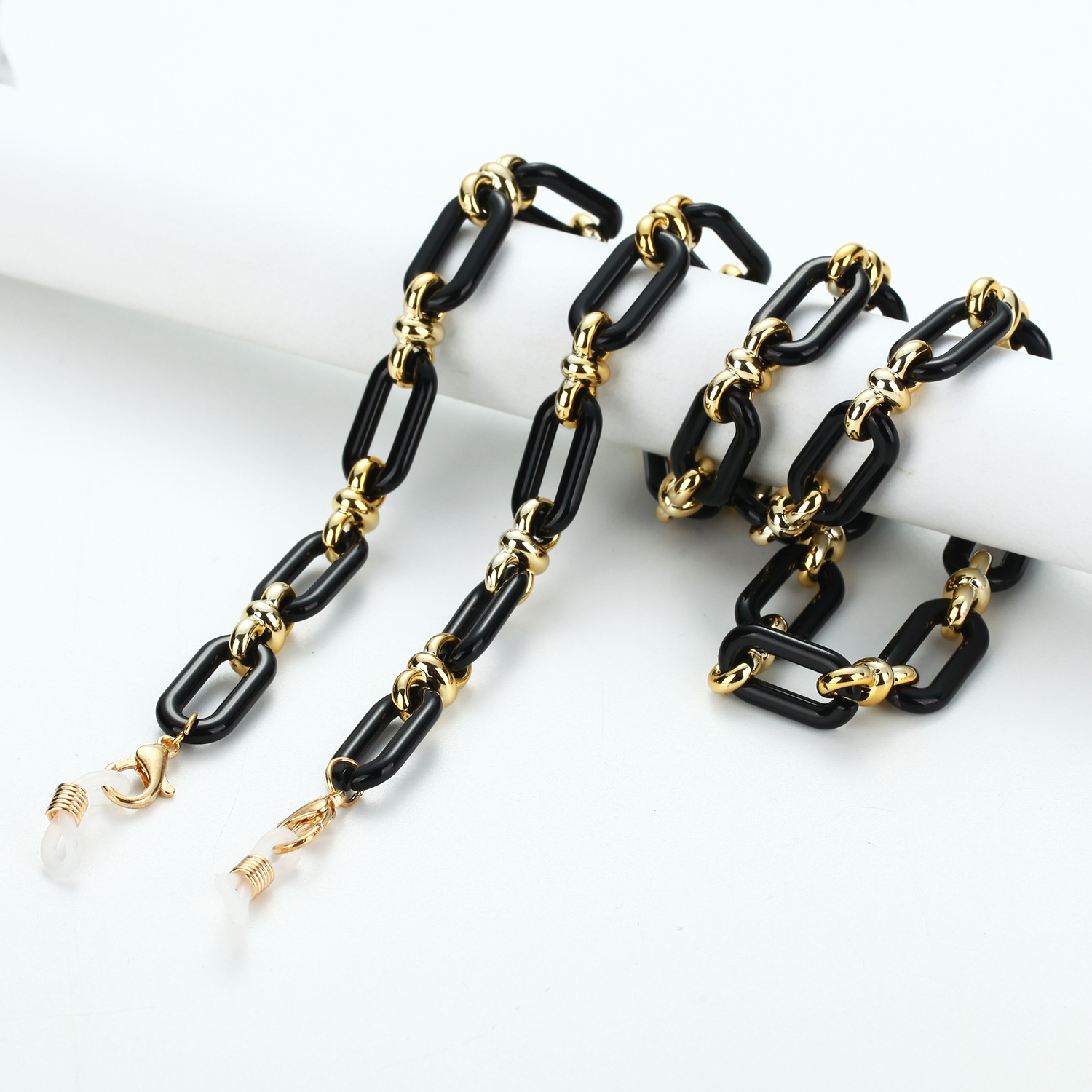 Chaîne de lunettes en acryliqu - Sunglass Retainer Cord avis et prix