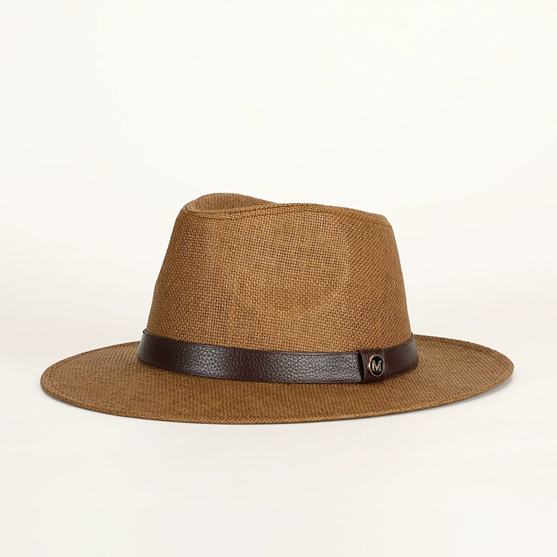 Chapeau de soleil en paille ti - Bucket Hat Straw avis et prix
