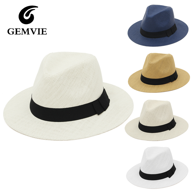 Chapeau Panama en paille d'été - Bucket Hat Straw avis et prix
