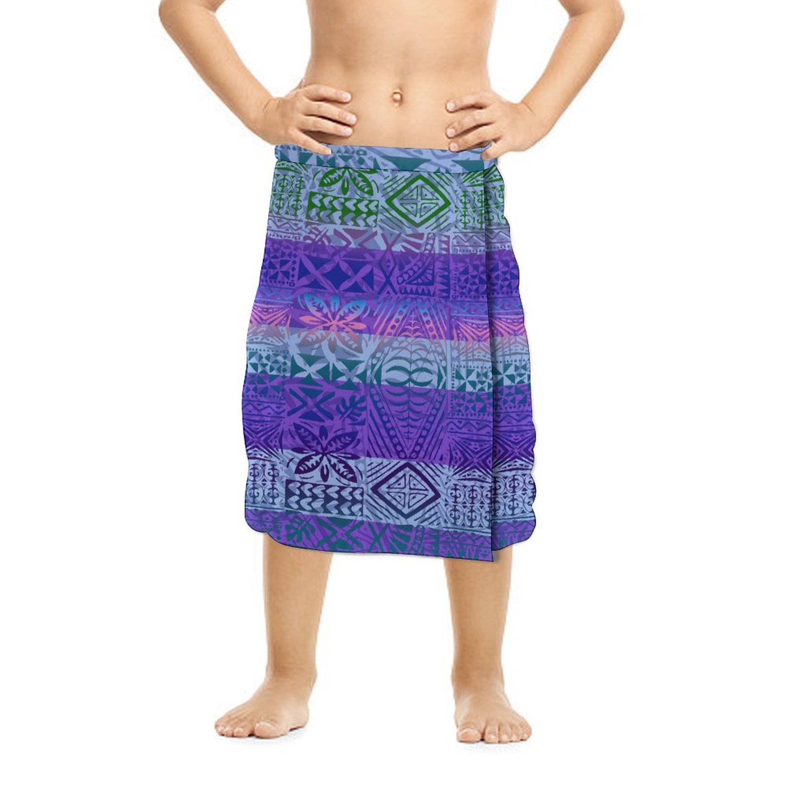 Robe portefeuille de Style eth - Sarong Men Wrap avis et prix